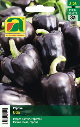AUSTROSAAT Tütensamen Gemüse PG 3a