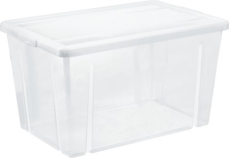 IMPOS Aufbewahrungsbox mit Deckel 54 l
